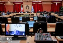 گزارش تصویری | بازدید دکتر حاجیان رئیس پژوهش و فناوری مدیریت اکتشاف شرکت ملی نفت ایران و هیات همراه از دانشگاه صنعتی شاهرود 